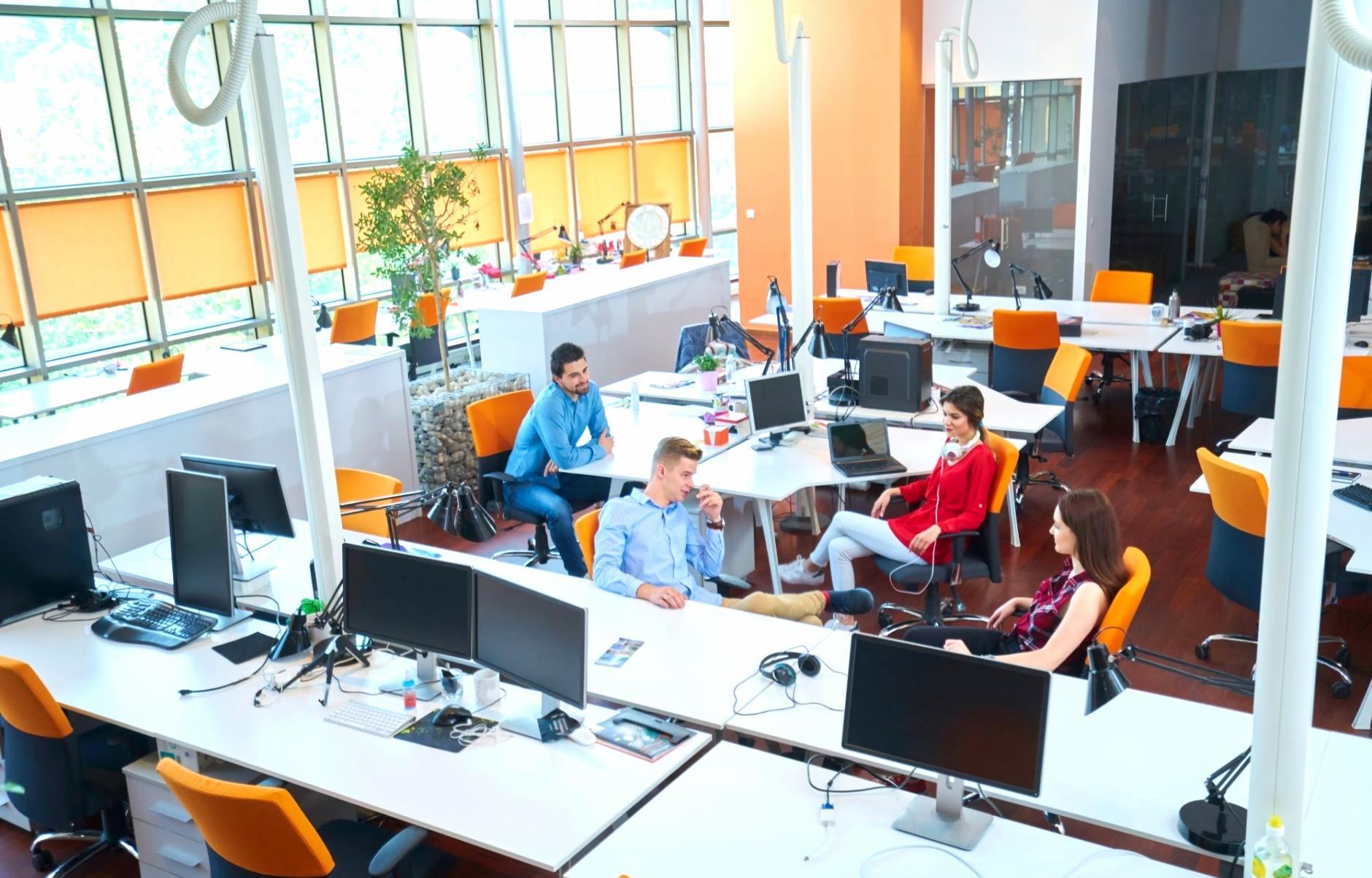 Interaktive Lernsituation im Webinar
